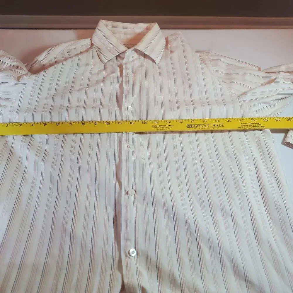 Banana Republic Men's Shirt L | Button Down Long-Sleeve